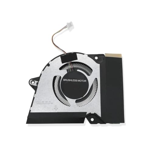 Ventilador GPU Asus ROG Zephyrus G14 GA401 GA401Q 13NR05S0AP0101 de 12V 6