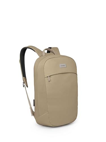 Image of Osprey Arcane Large Day Commuter Backpack, Latte Brown