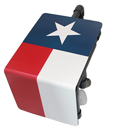 My Pool Filler Automatic Water Leveler Texas Flag Edition