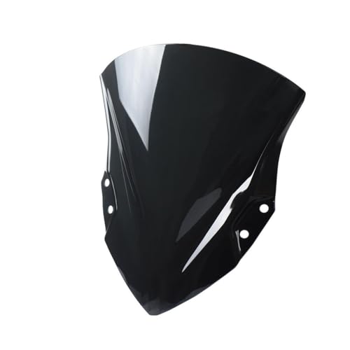Déflecteur vent pour pare-brise moto 400 et 250 de 2018 à 2024