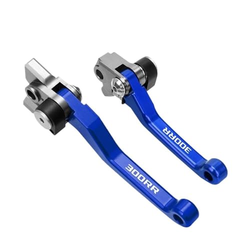 Leviers de frein et d'embrayage Beta RR 300 2T pour franchissement enduro