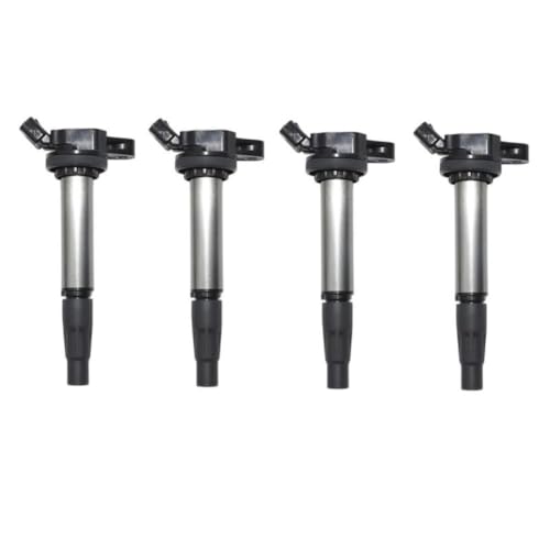 Pack de 4 bobines d'allumage 90919C2003 UF596 pour Yaris et Verso