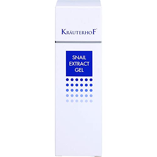 Kräuterhof - Snail Extract Gel 100ml / 3.4 Fl. Oz.