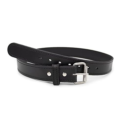 Relentless Tactical Ultimate Steel Core Gun Belt | Leather Gun Belt w/Steel Insert | Made in USA