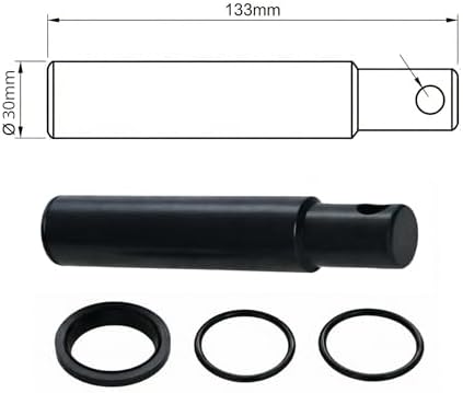 KATSU Tools O-Ring Seal Piston Set for KATSU 318923 Hand Water Pressure Tester Pump SP31892304