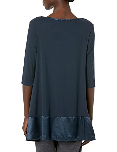 Pj Harlow Women's Kiki, Navy Blue, M #TOP1