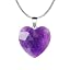 Heart - Amethyst