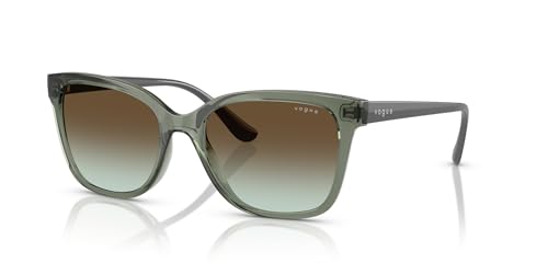 Vogue Eyewear Women's Vo5426s Square Sunglasses2