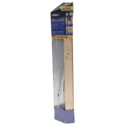 Werner AH2510 25X54X120 Un Attic Stair