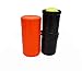 TUBOPLUS TUBOX3 Naranja, Pressurizzatore Unisex-Adult, Arancione, 3 Pelotas