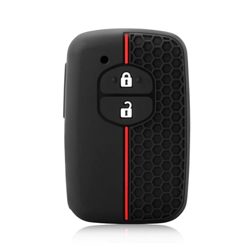 Étui clé Toyota RAV4 Prius Highlander coque protection voiture - 4