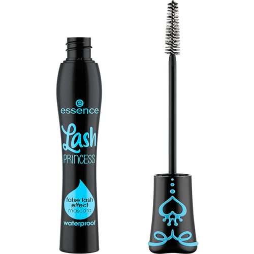 Wasserfeste Mascara von Essence für False Lash Effekt