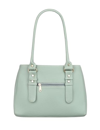 Image of Fostelo Women's Riverside Satchel Tote Handbag for Women | Ladies Purse | Stylish Shoulder Bag | Gift For Women