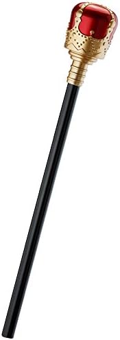 Dress Up America Scepter For Kids - Toy King and Queen Scepter Wand For Dress-Up and Role-Play
