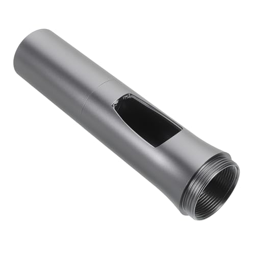 ULDIGI Handheld Microphone Case for Microphone Accessories Precision Fit Design for Ktv and Concerts Elegant Graphite Appearance Durable Mic Housing for Music Production Equipment