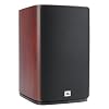 JBL Studio 620, Red Wood - High-Performance Bookshelf Loudspeaker - with 5.25 PolyPlas Cone Woofer, 2414H-1 Compression Driver & Magnetic Grille