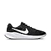 Nike Revolution 7 Running Shoes Men, Black/White, 12