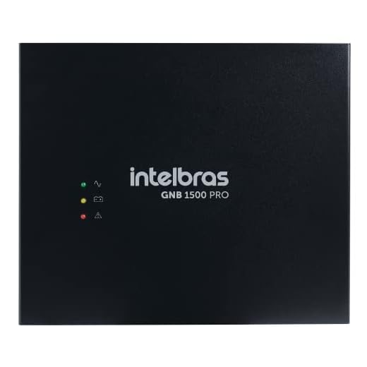 Intelbras Nobreak para Portão GNB 1500VA-PRO