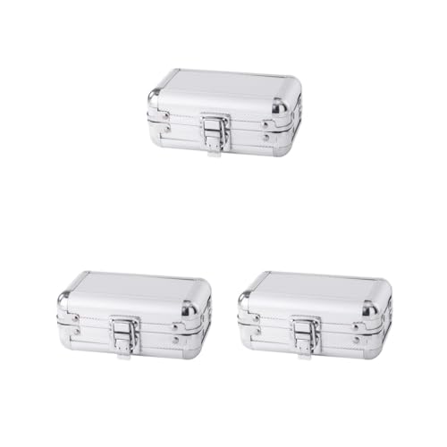 Pièces de filtre télescopique pour valise en aluminium, accessoires de rechange anti-impact