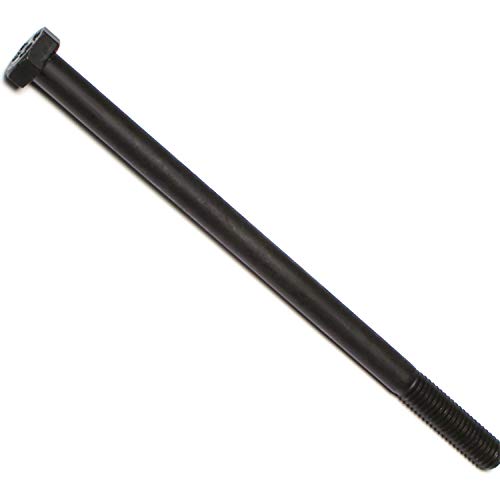 Image of Hard-to-Find Fastener 014973172718 Class 10.9 Hex Cap Screws, 8mm-1.25 x 140mm, Piece-3
