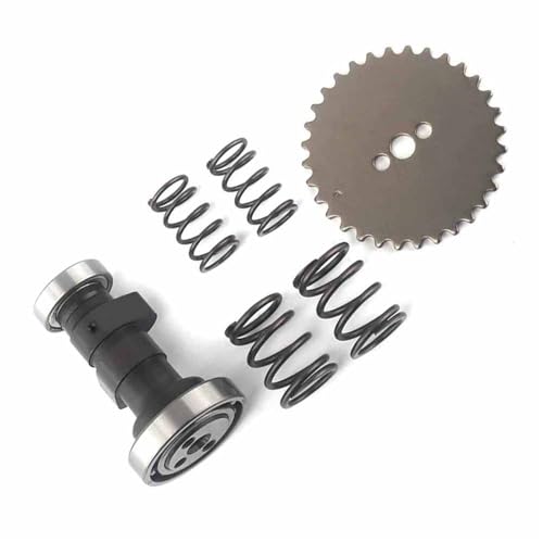 Árbol de levas Z40 para motor YX140cc 1P56FMJ de pit bike 4