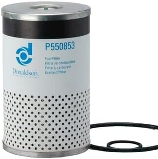 Donaldson P550853 Fuel Filter (Water Separator, Cartridge)
