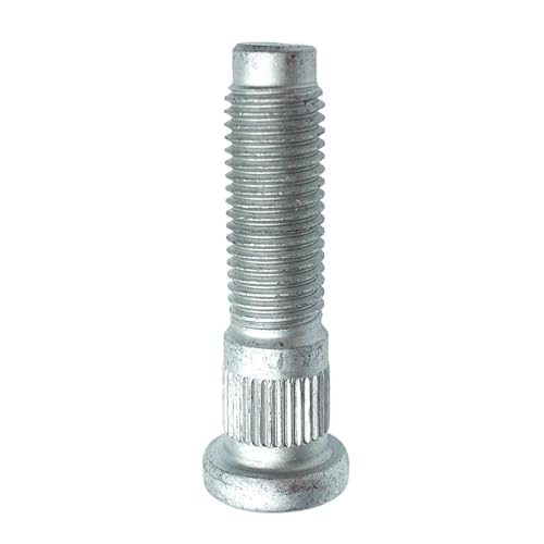 Accesorios para automóviles perno compacto de 50 mm y tornillo M12 x 1,5 6