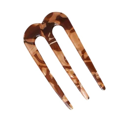 Tenedores de peinado vintage, accesorios franceses, pinzas largas y gruesas, uso diario, adecuadas para mujeres y niñas, herramientas de peinado de moda, para hacer moños, dispositivo de belleza