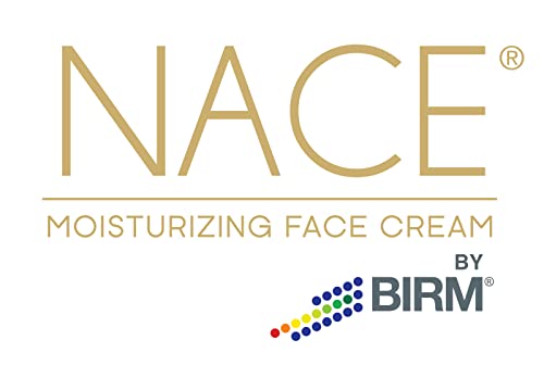 Birm Nace Face Cream For Women & Men Wrinkle Cream For Face With Collagen & Elastin - Natural Face Moisturizer For Signs Of Premature Aging - 24-Hour Hydration For Dry, Oily, Combination Skin - 30G #TOP5