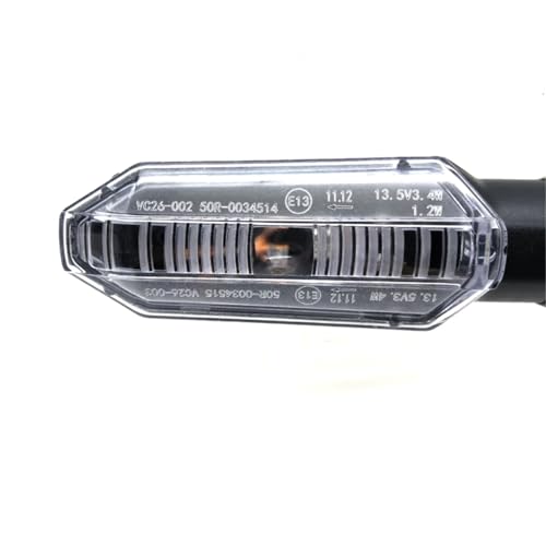 Clignotants LED Moto pour CBR 650F et CB 650F 2014-2018 - 7