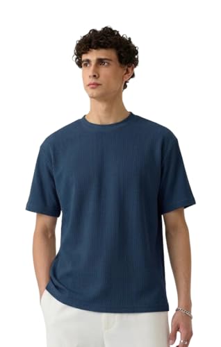 Image of Zilcon Men's Casual Round Neck T-Shirt Short Sleeve T-Shirt Summer Beach Hippie T-Shirt