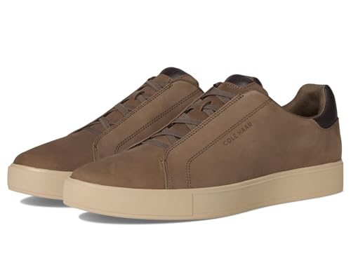 Cole Haan Men's Grandpro Luxe Slip-on Sneakers