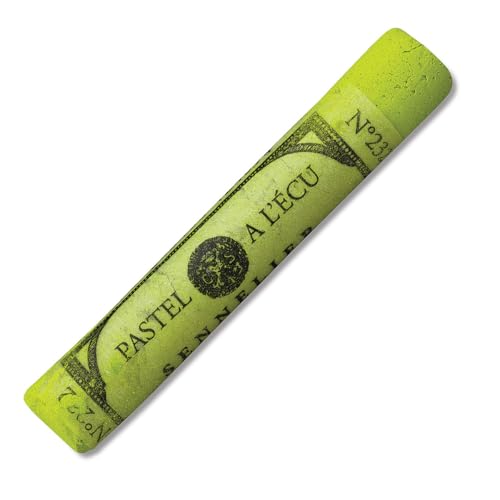 SENNELIER Extra-Soft French Pastel for Professional Artists, Chromium Green 232