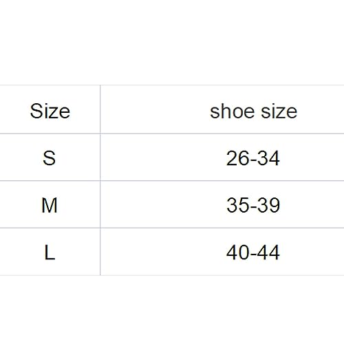 Sapatos de chuva reutilizáveis, capas de sapatos externos para estradas lamacentas de chão de chuva