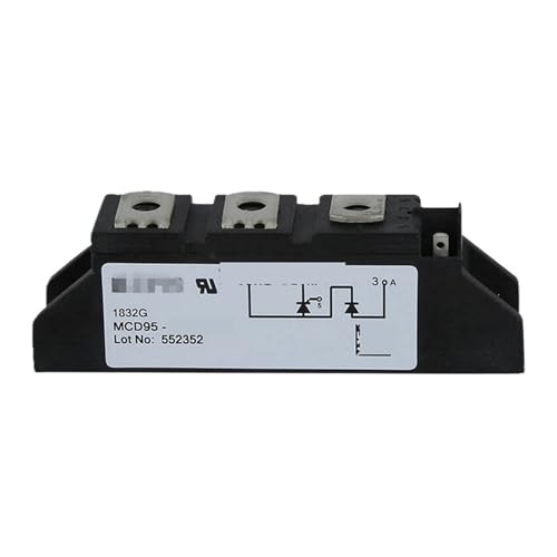 MCD95-16IO8B module diodes puissance redressement triphasé industriel