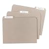 Avery File Folder Labels, 5/8 x 2-3/4, White, Non-Printable, 156 Blank Labels Total (6141)