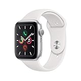 GPS Always-On Retina display 30% larger screen Swimproof ECG app Electrical and optical heart sensors Built-in compass Elevation Emergency SOS Fall detection