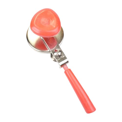 Ujjdwiurgh Selladora Manual Portátil de Latas para de Aluminio. Selladora Manual de Latas para Uso Doméstico y Comercial. 52 mm.