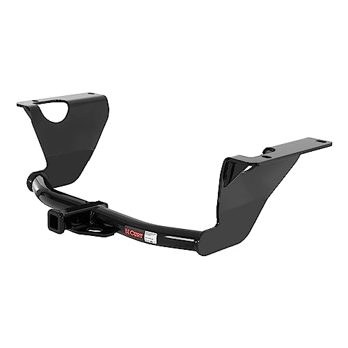 CURT - 12290 Class 2 Trailer Hitch with Ball Mount, 1-1/4-Inch Receiver for Select Subaru Legacy, Outback