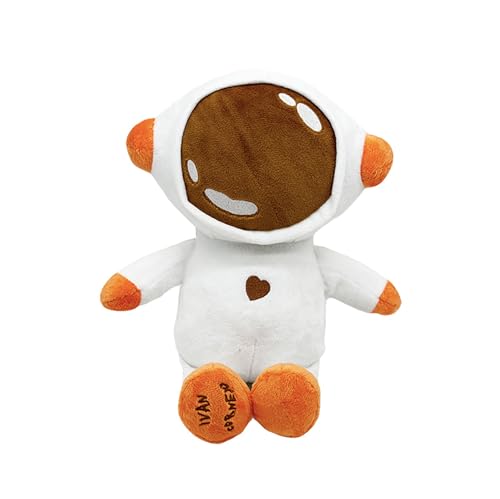 Cxassev 8 Inch Cartoon Plush, Singer Stuffed Figure Throw Pillows for Home Decor for Music Fans