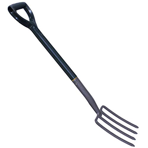 Toolzone Carbon Steel Border Fork