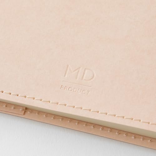 MD Cover A6 papier idéal pour habiller vos carnets de notes au café