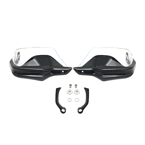 Déflecteurs guidon moto BMW F750GS pour voyages et trajets quotidiens