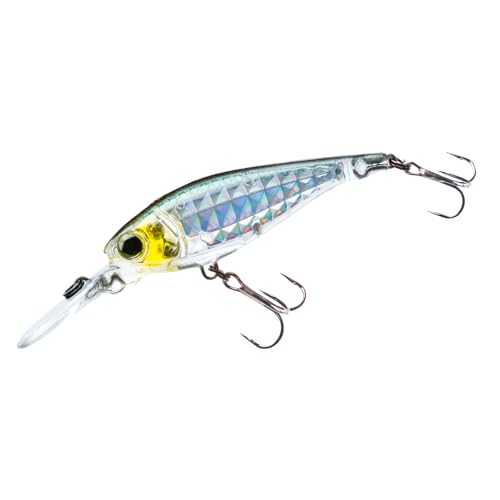3Dr-X Shad (Sp) 60 mm Yo-Zuri R1438-PSBL pour déclencher les poissons méfiants