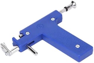 مسدس ثقب الأذن الذاتي - جهاز والأنف، معدن، متعدد الألوان، للكبار من الجنسين