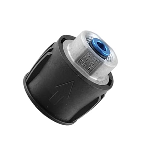 Prunarbo - Adaptador limpiador de alta presión compatible con Nilfisk/Bosch, conexión de liberación rápida, manguera de conexión con rosca M22