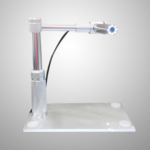 Microscopio portátil USB Outanaya para exploración escolar y proyectos de ciencia 7
