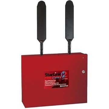 commercial fire alarm monitoring