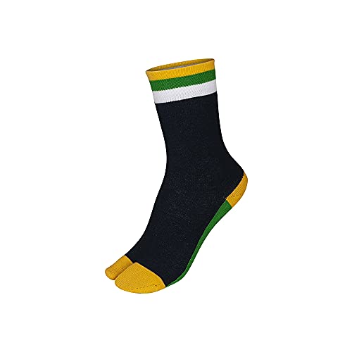 Havaianas Chaussettes Brasil, Bleu Marine, M Mixte Cover