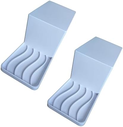 2Pcs Detergent Cup Holder...